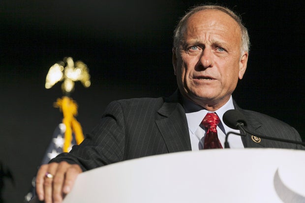 Iowa Rep. Steve King 