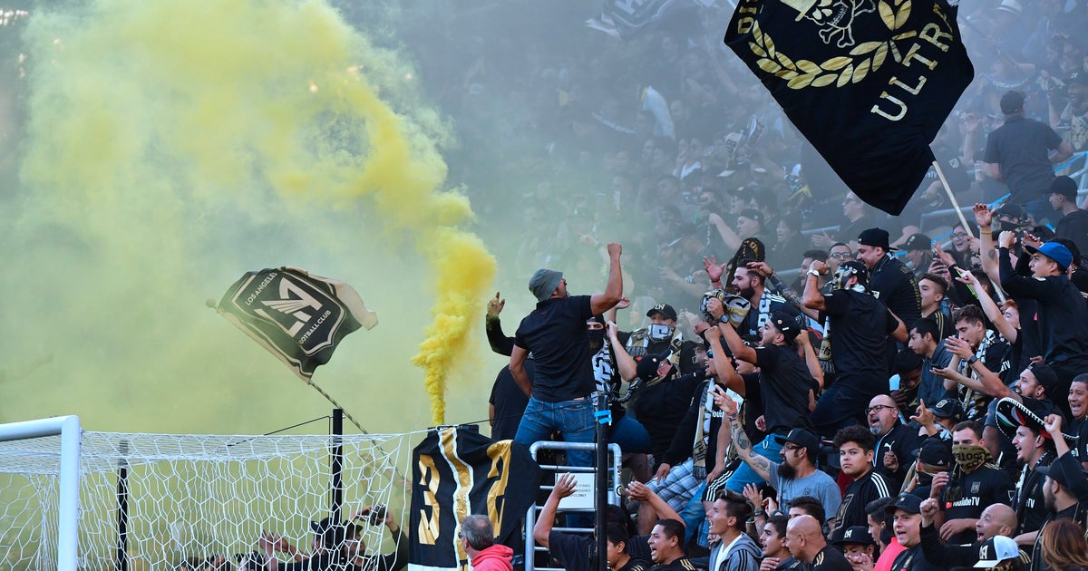 LAFC Knocked Out Of Playoffs In Loss Marred By AntiGay Chants