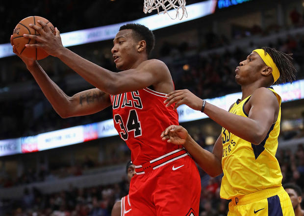 Indiana Pacers v Chicago Bulls 