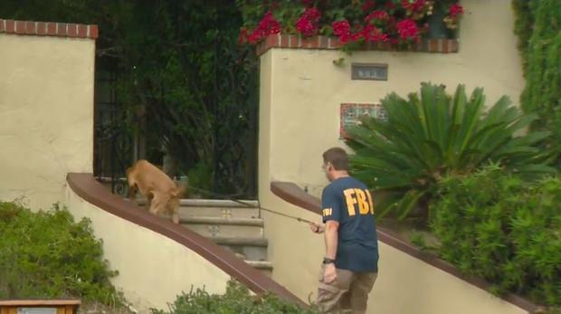 FBI Raids Home, Offices Of LA City Councilman Jose Huizar 