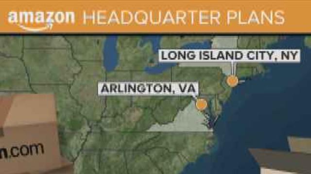 amazon hq2 alexandria ocasio cortez
