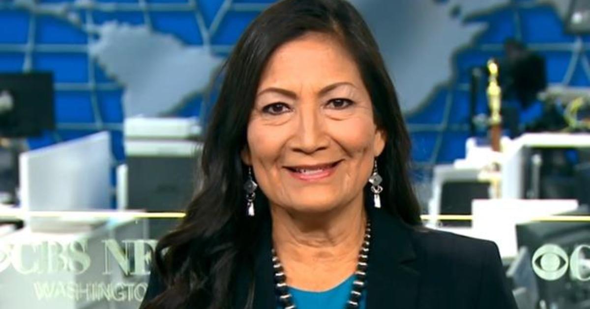 One Of The First Native American Women Elected To Congress Heads To