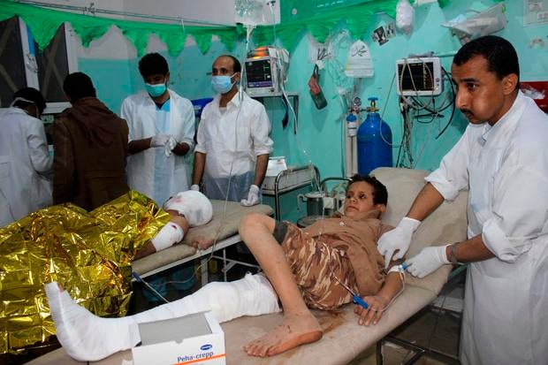YEMEN-CONFLICT