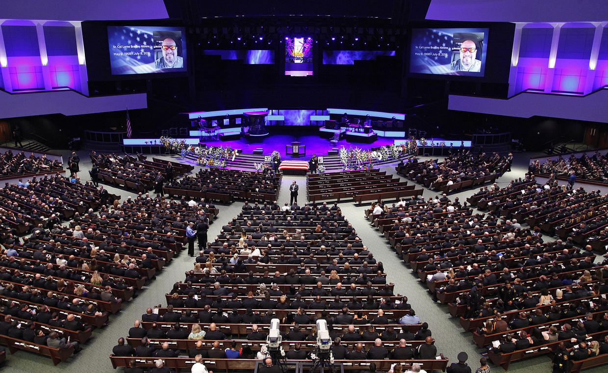 America's biggest megachurches, ranked CBS News