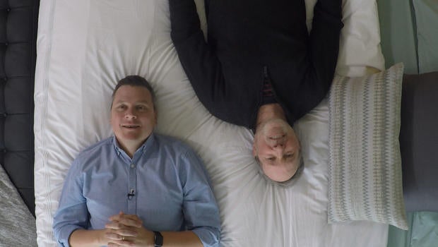 A new wave in waterbeds Introducing the Afloat CBS News