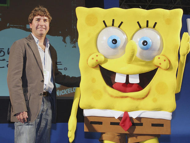 "The SpongeBob SquarePants" Preview At Tokyo International Anime Fair 