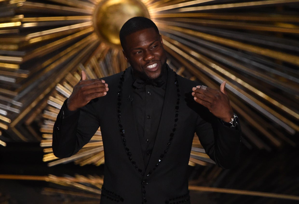 Kevin Hart Stepping Down As Oscars Host Cbs News Kevin Hart Stepping Down As Oscars Host Cbs News
