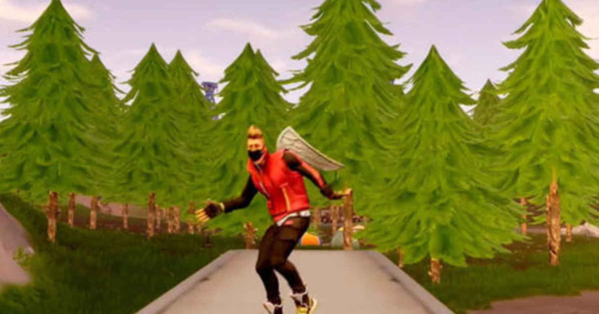 Rapper 2 Milly lawsuit says "Fortnite" video game steals ... - 1200 x 630 png 864kB