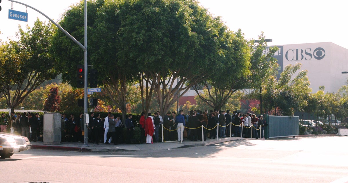 CBS Selling Landmark Television City Studios For $750 Million - CBS Los ...