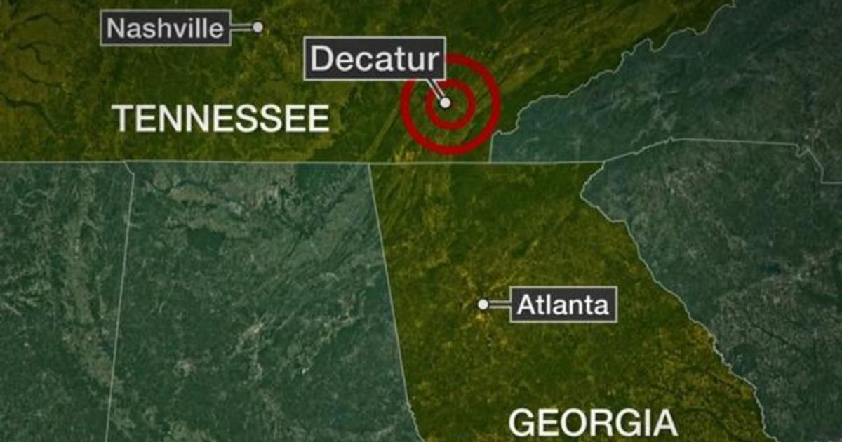 Image result for georgia morning earthquake stories