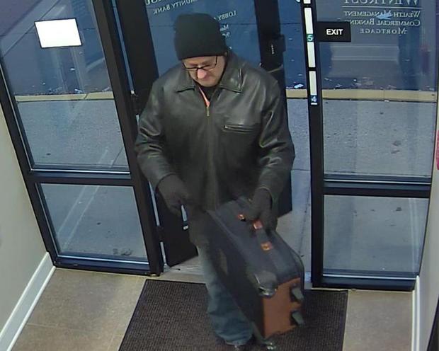 Rolling Meadows Bank Robbery 2 