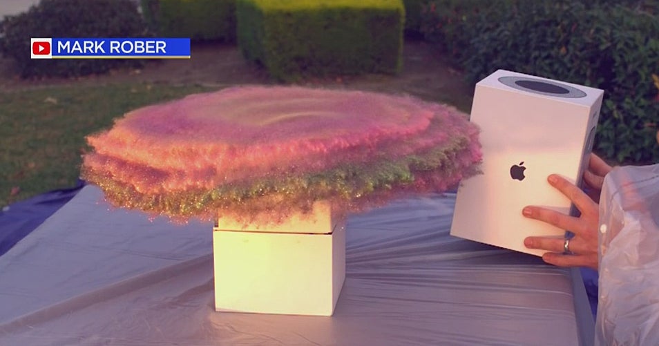 Engineer Gets Revenge On Porch Pirates With Glitter Bomb CBS Los Angeles