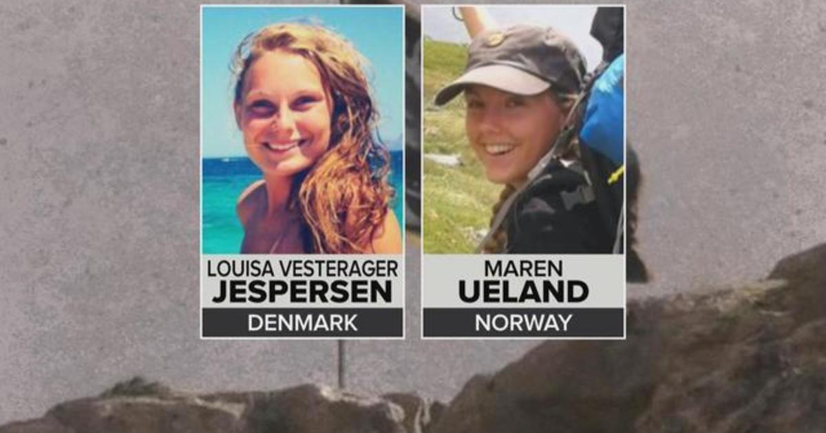 Image result for Video allegedly showing murder of Scandinavian student is likely authentic, Norway says