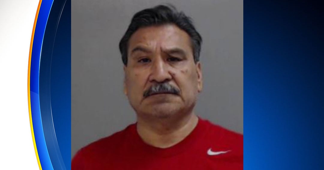 Texas Police Chief Arrested On Domestic Violence Charge CBS DFW
