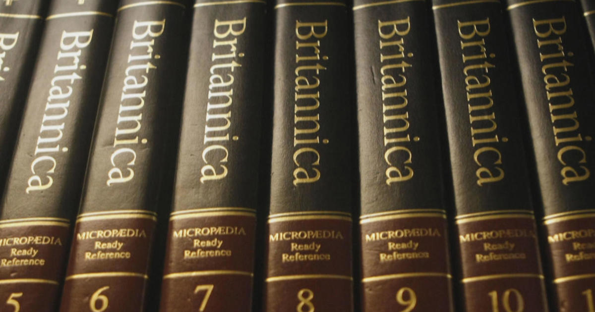 Encyclopedia Britannica is turning 250: A history of the ...