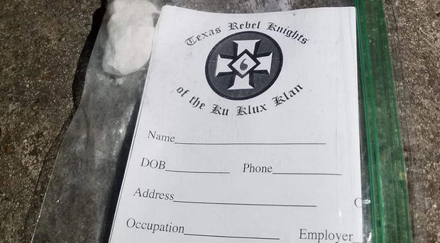 KKK Flyer 