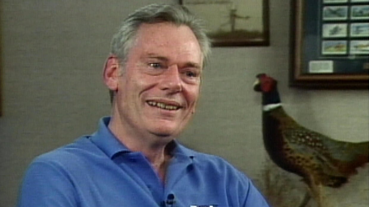 The 60 Minutes interview Southwest's Herb Kelleher CBS News