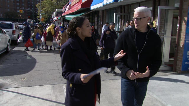 Alexandria Ocasio-Cortez wins seat on powerful House Oversight committee