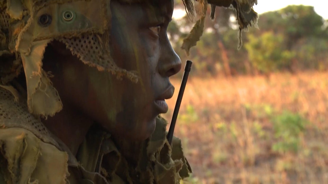 Domestic violence survivors find empowerment hunting poachers in