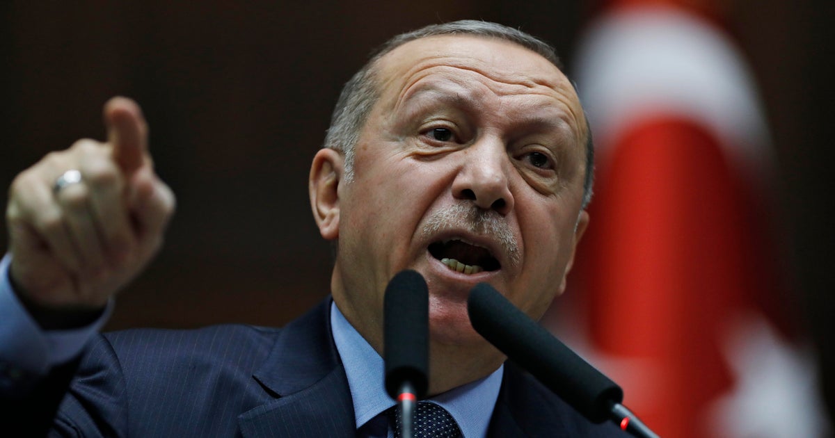 Turkey rejects U.S. request to spare allied Kurds in Syria