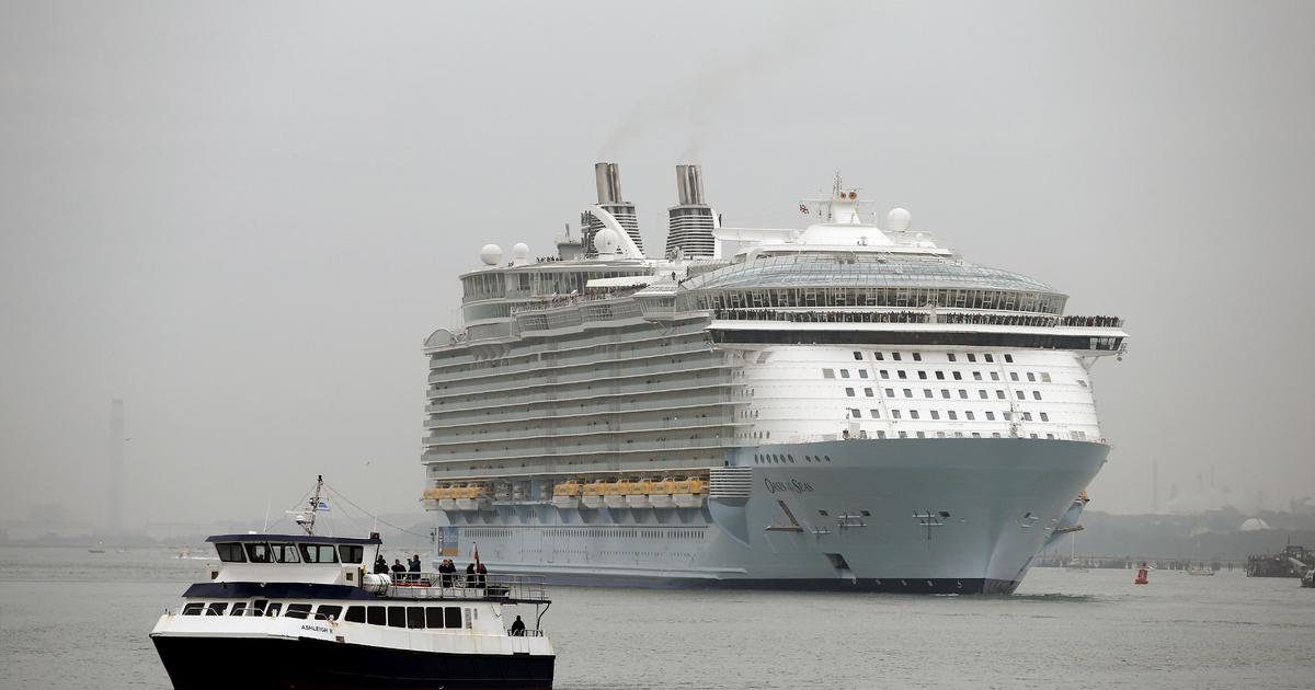 Norovirus outbreak hits Royal Caribbean cruise ship, at least 277