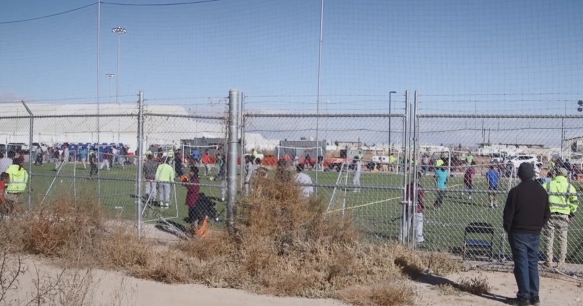 Inside Tornillo: Teen seeking asylum compares Texas detention center to