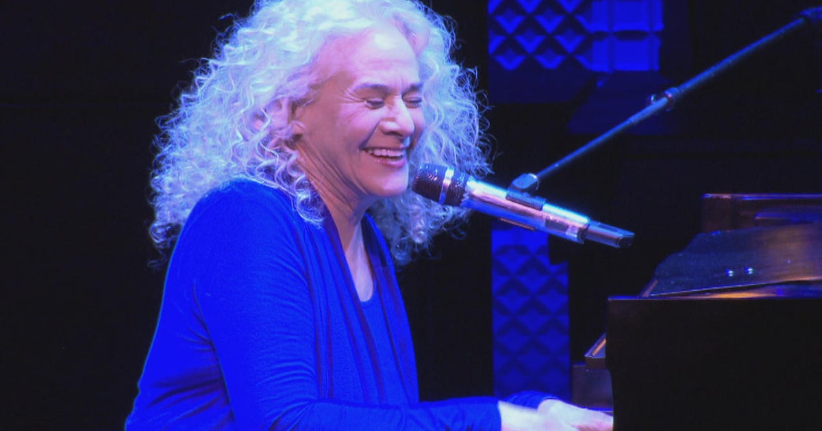 Carole King And Her Beautiful Life Cbs News Select from premium carole king of the highest quality. carole king plays herself in the broadway musical beautiful