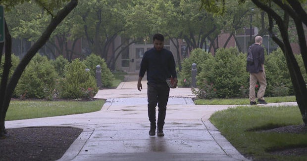 Homelessness on campus The toughest test faced by tens of thousands of