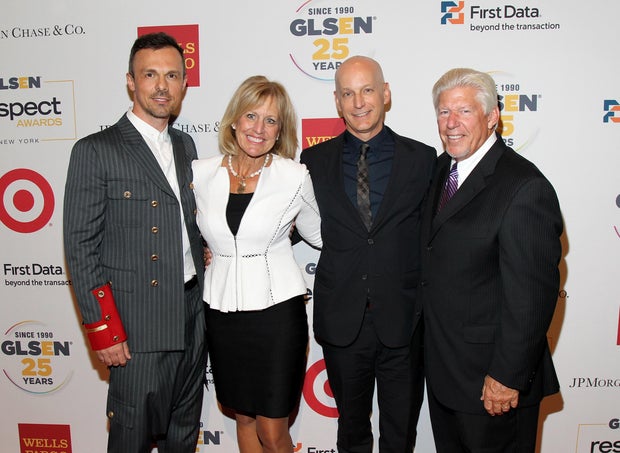 2015 GLSEN Respect Awards - Arrivals