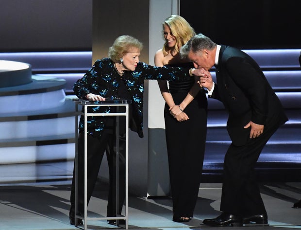 Betty White still making us laugh at 97