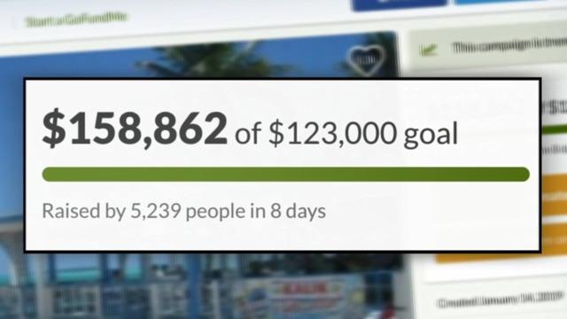 Bahamiam Restaurant Owner Defrauded By Fyre Festival Will Share Gofundme Donations Cbs News