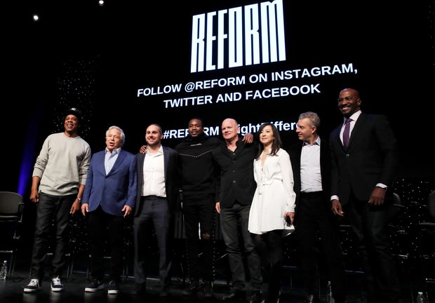 Meek Mill and Jay-Z team up for criminal justice reform