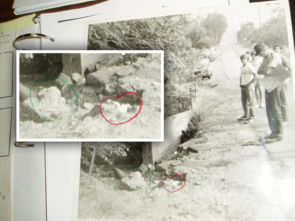 A Suspect Emerges Chino Hills massacre Evidence photos in the Kevin