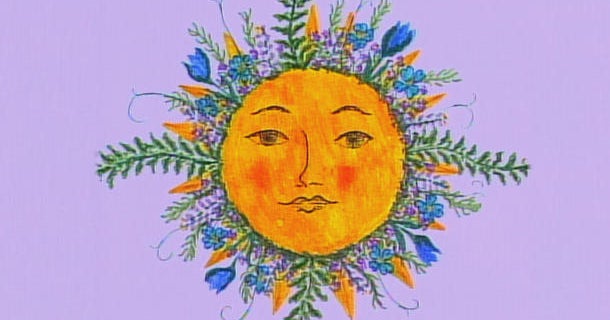 Here Comes The Sun Sunday Morning Sun Art Cbs News
