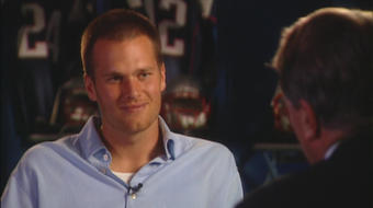 Tom Brady's 2005 60 Minutes interview 