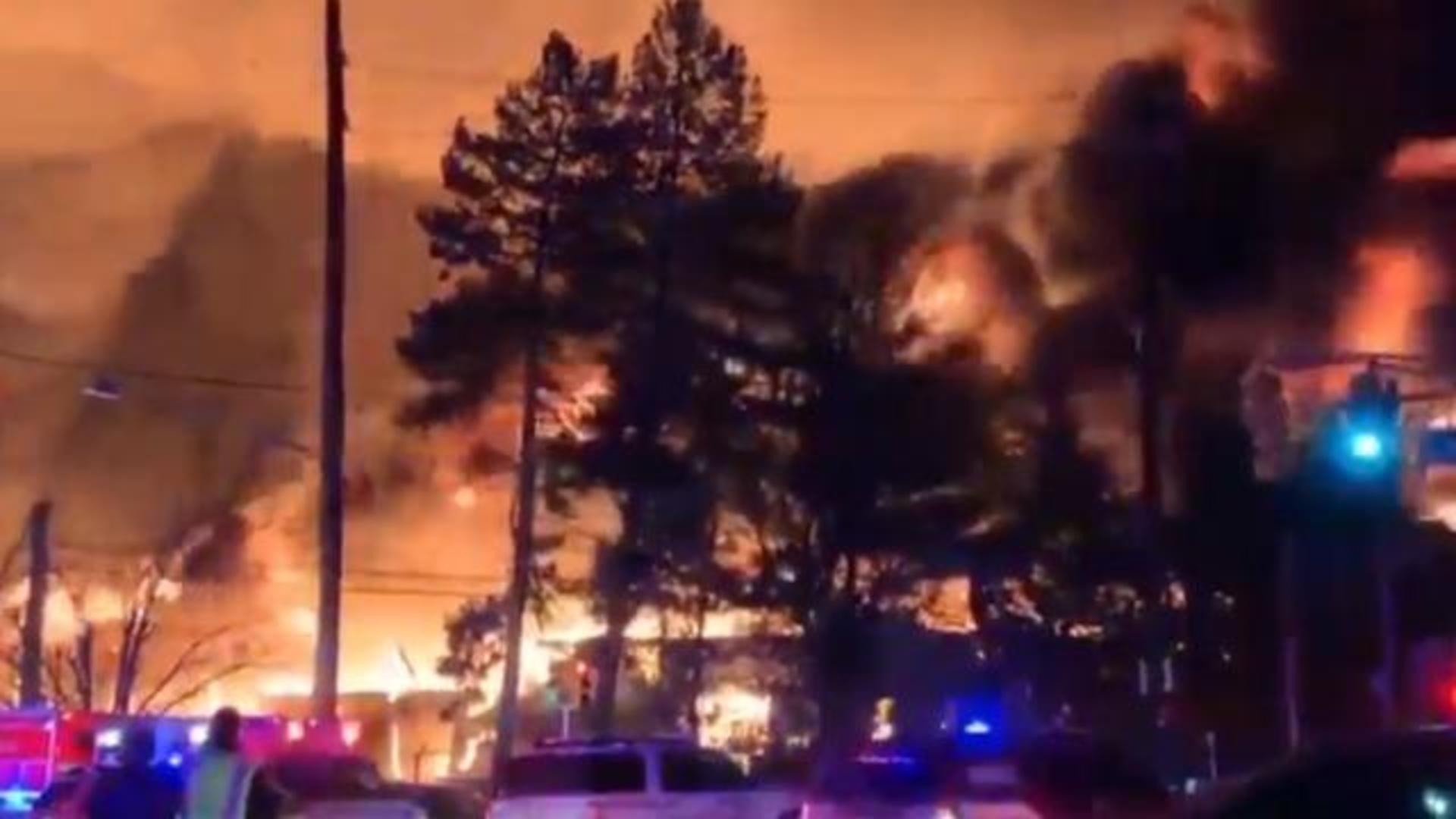 N J Firefighters Battling Aggressive Fire At Paper Plant Cbs News
