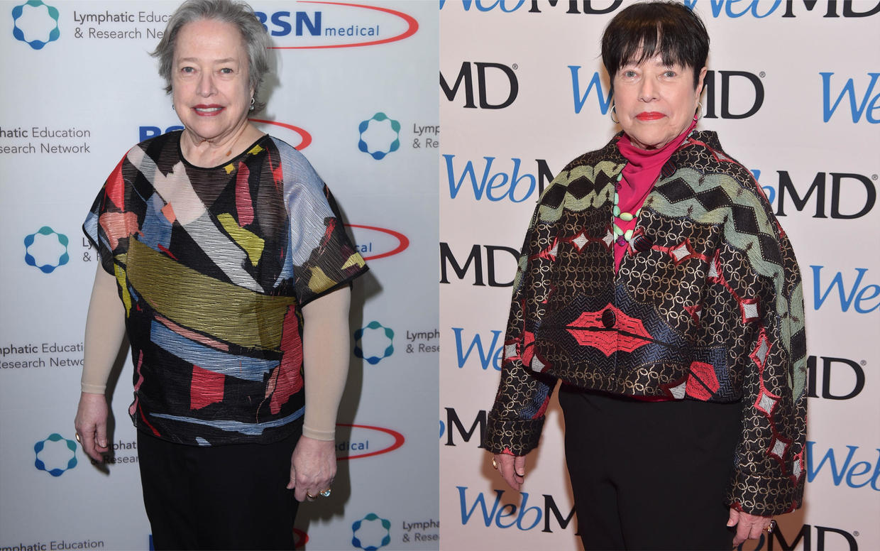 Kathy Bates weight loss Actress says mindfulness helped her lose 60