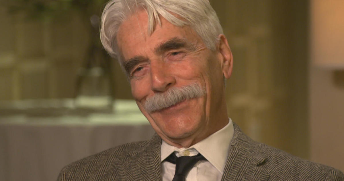 Sam Elliott: The veteran character actor is a first-time Oscar-nominee for  "A Star Is Born" - CBS News