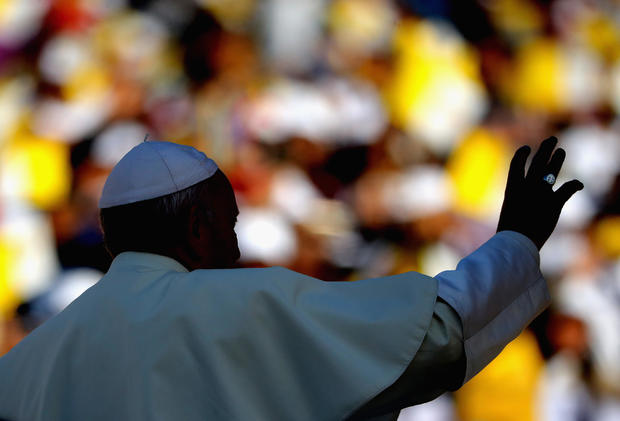 Pope Francis Visits Abu Dhabi 