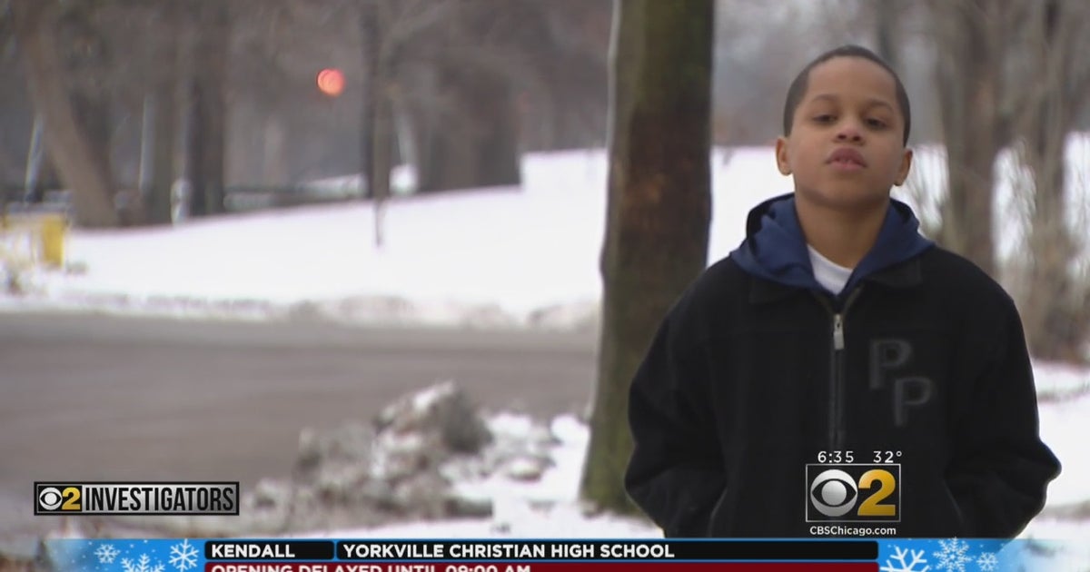 Tilton Elementary School Student I Was Beaten With A Belt CBS