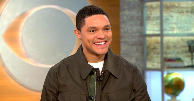 Trevor Noah says firing people for blackface controversies "doesn't solve the problem"