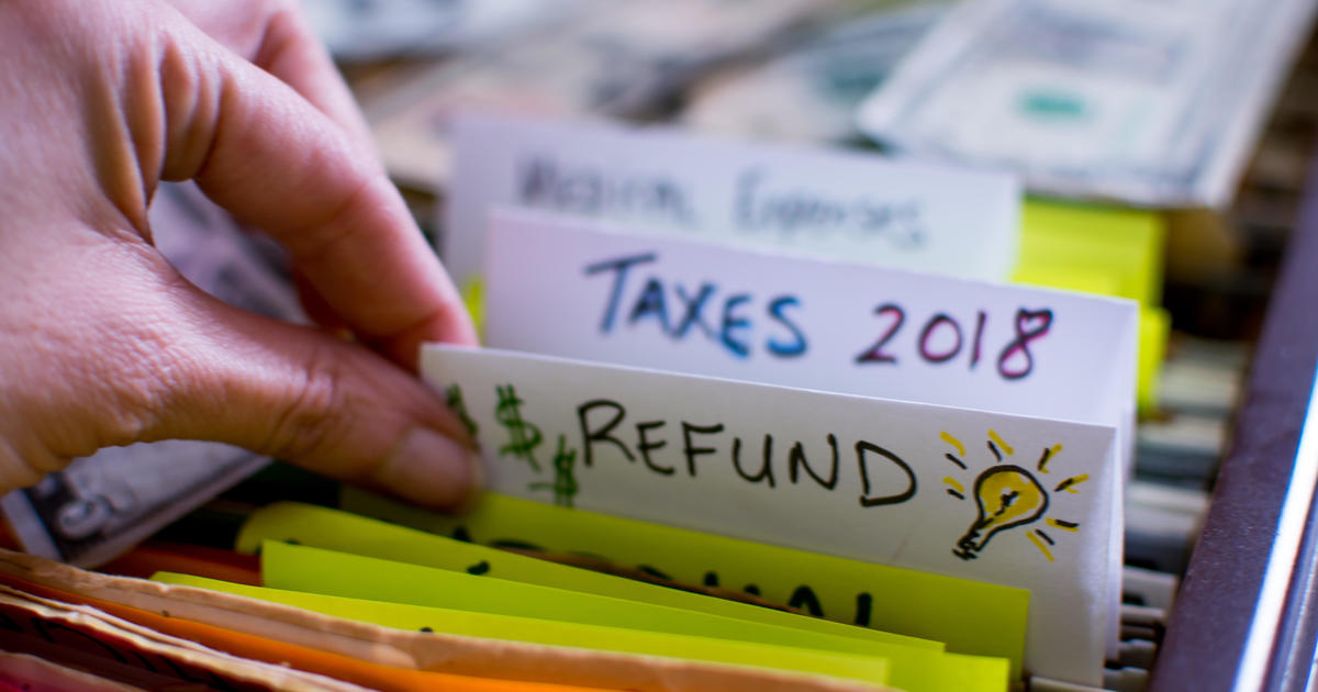 2019 Tax Returns How To File Your Taxes For Free Cbs News