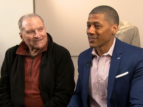 Magic Johnson's HIV activism hasn't slowed 22 years since historic