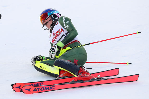 FIS World Ski Championships - Women's Slalom 