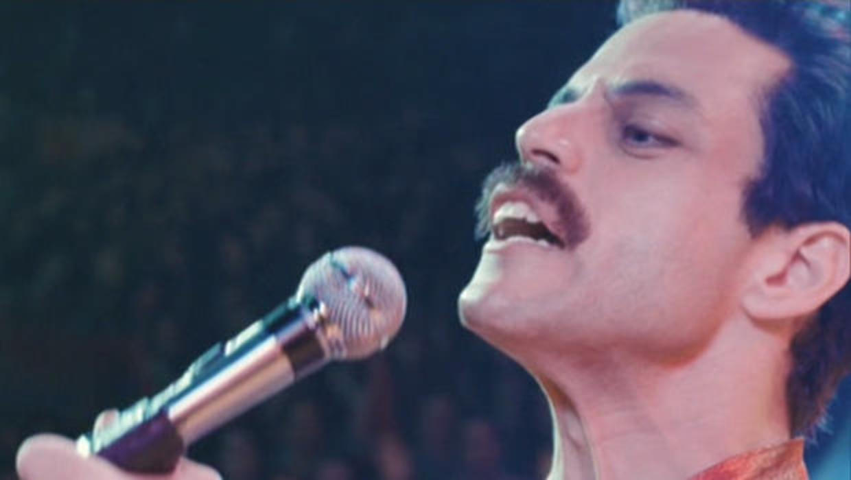 Sinking your teeth into a role: Transforming Rami Malek into Freddie ...