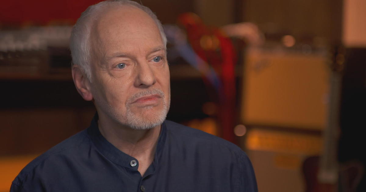 Peter Frampton illness: Singer reveals he has a rare muscular disease