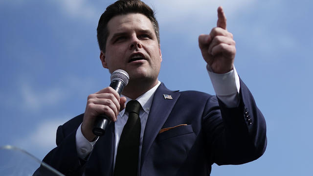 Matt Gaetz 