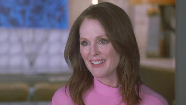 Julianne Moore on portraying unseen women, and maintaining ...