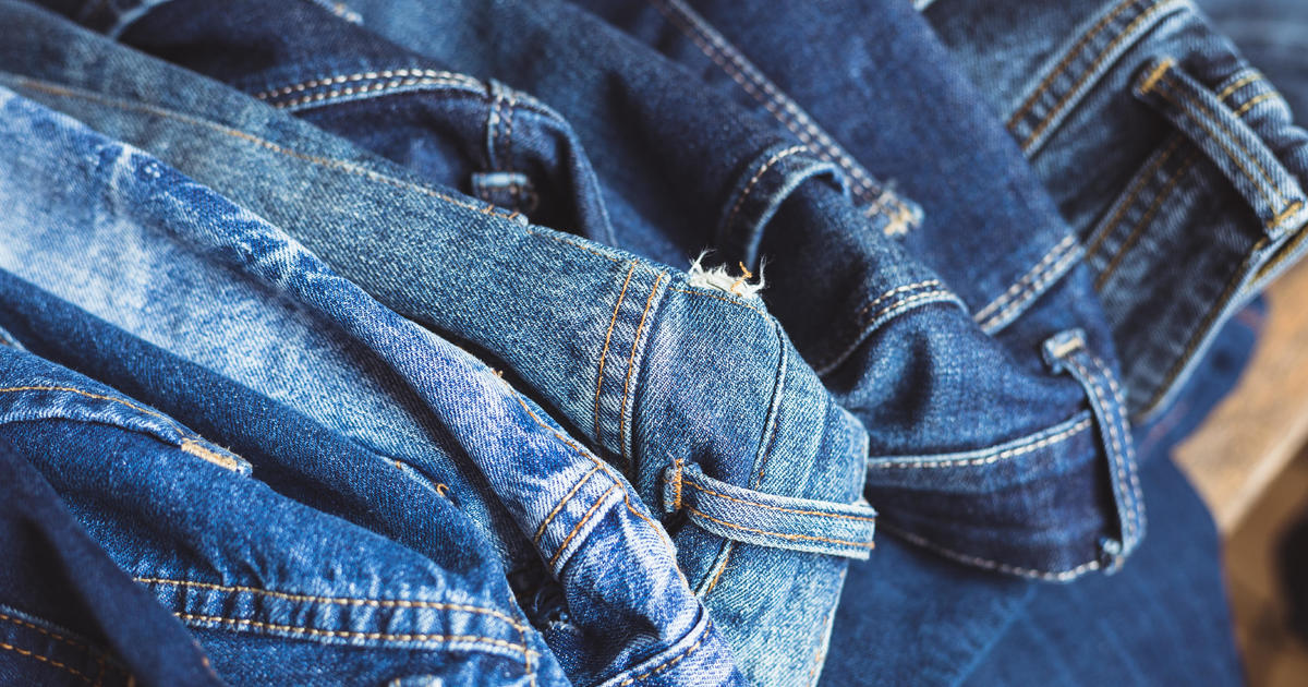 diesel jeans industry