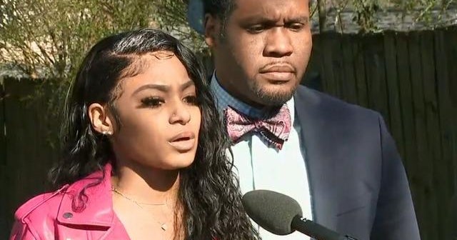 Joycelyn Savage's parents ask R. Kelly to return daughter ...